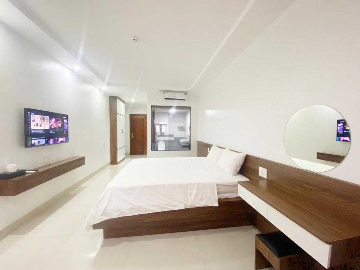 Ruby Hotel - Gan Trung Tam Khao Thi Dhtn Thái Nguyên エクステリア 写真
