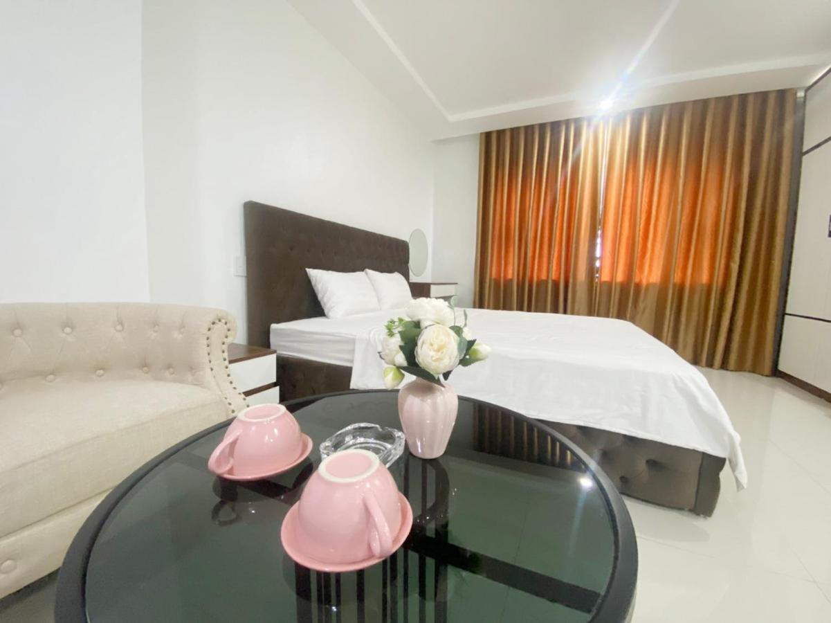 Ruby Hotel - Gan Trung Tam Khao Thi Dhtn Thái Nguyên エクステリア 写真