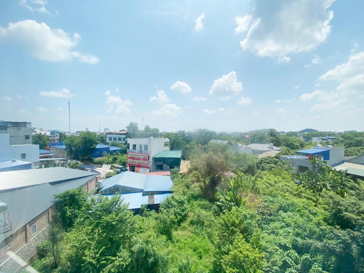 Ruby Hotel - Gan Trung Tam Khao Thi Dhtn Thái Nguyên エクステリア 写真
