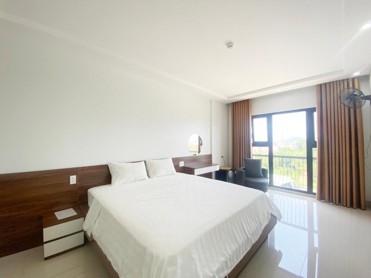 Ruby Hotel - Gan Trung Tam Khao Thi Dhtn Thái Nguyên エクステリア 写真