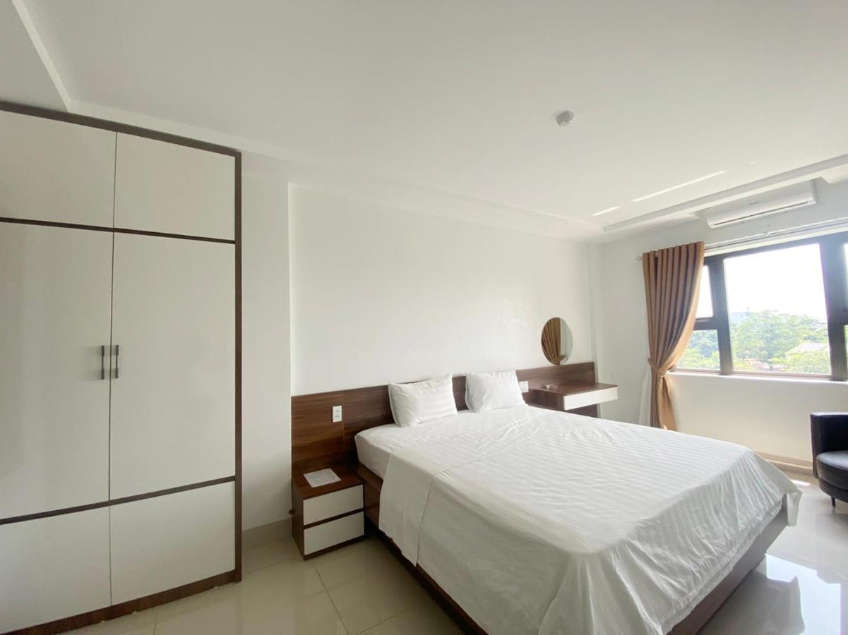 Ruby Hotel - Gan Trung Tam Khao Thi Dhtn Thái Nguyên エクステリア 写真