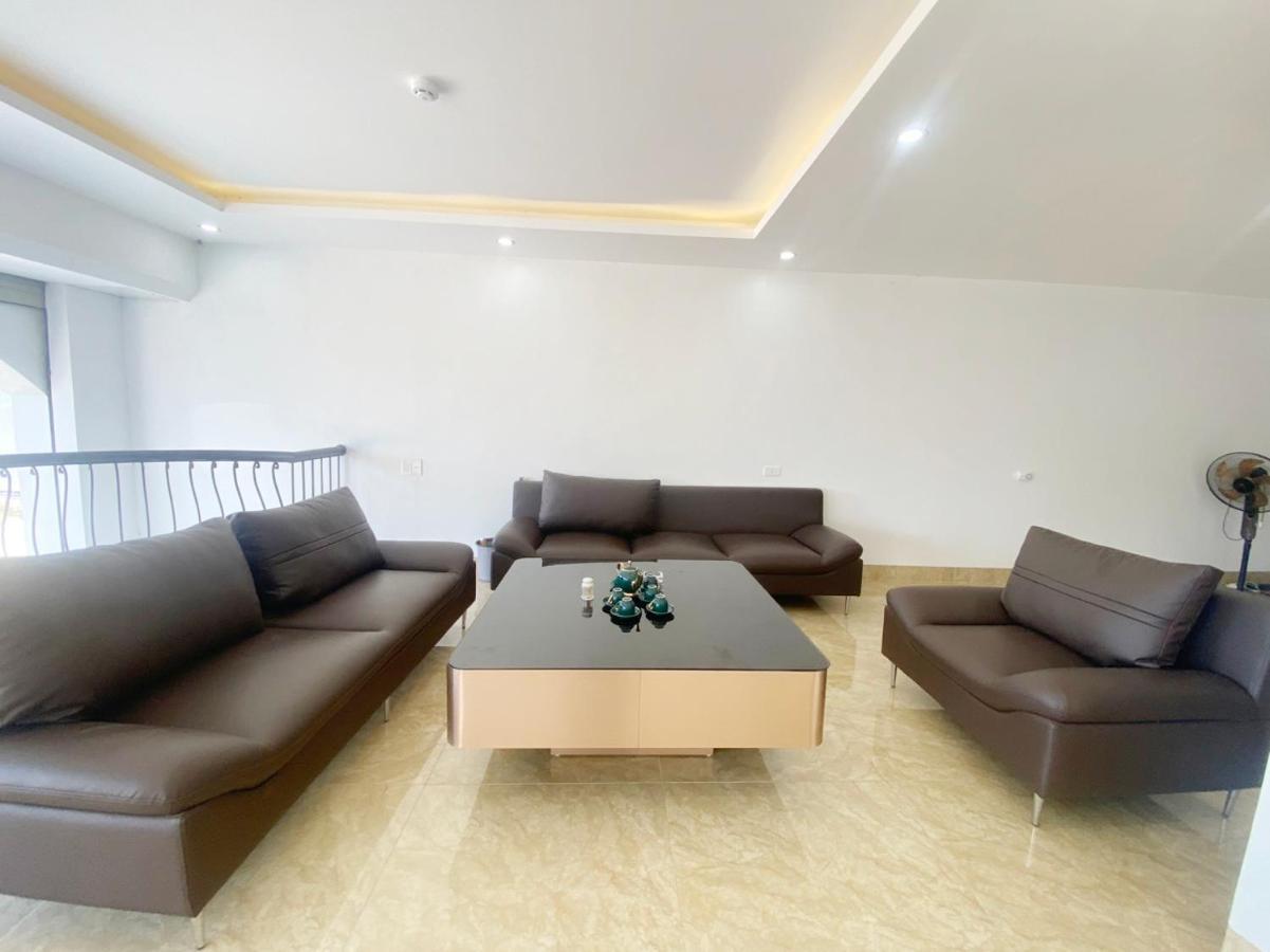 Ruby Hotel - Gan Trung Tam Khao Thi Dhtn Thái Nguyên エクステリア 写真