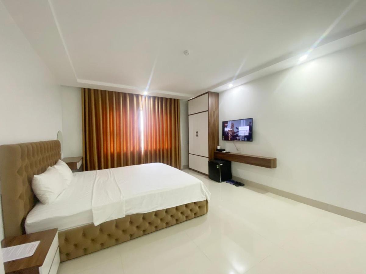 Ruby Hotel - Gan Trung Tam Khao Thi Dhtn Thái Nguyên エクステリア 写真